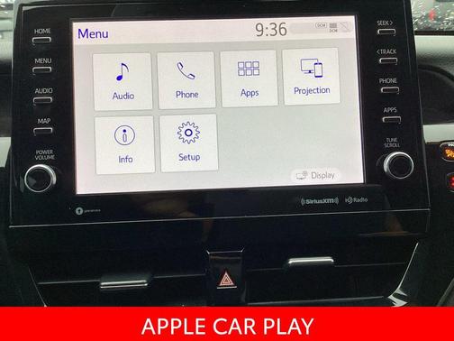 2023 Toyota Camry Hybrid XLE