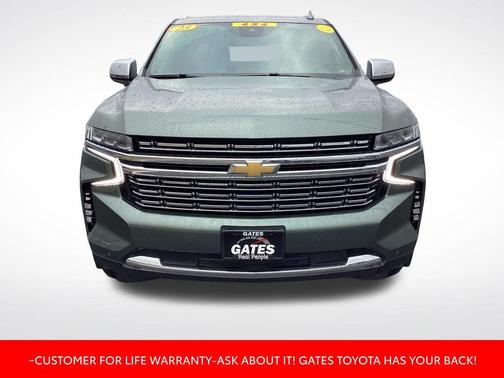 2023 Chevrolet Suburban Premier