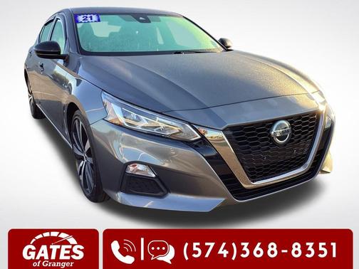 2021 Nissan Altima SR FWD