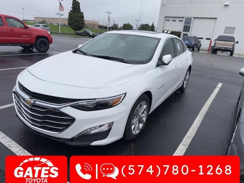 2024 Chevrolet Malibu FWD 1LT