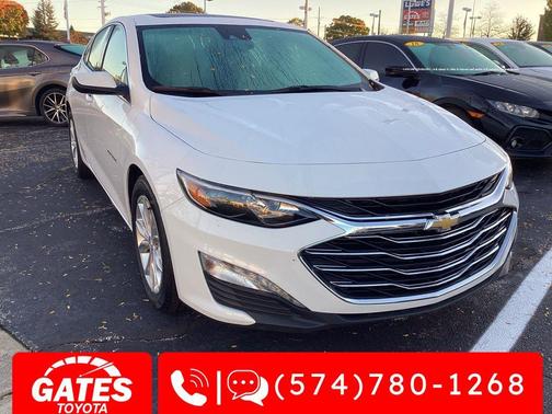 2024 Chevrolet Malibu FWD 1LT