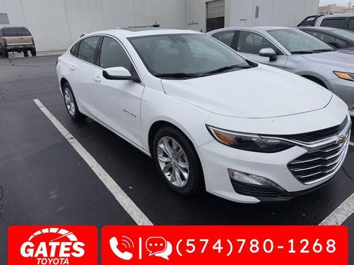 2024 Chevrolet Malibu FWD 1LT