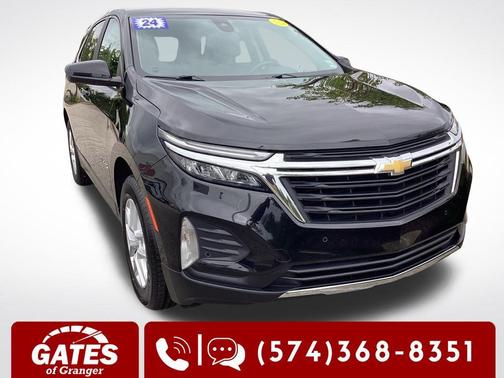 2024 Chevrolet Equinox 1LT
