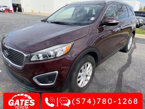 2017 Kia Sorento LX
