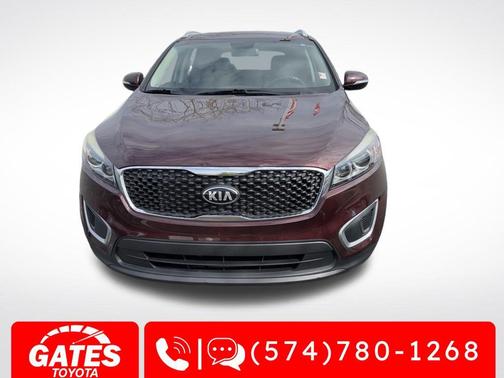 2017 Kia Sorento LX