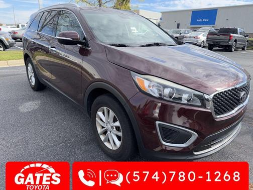 2017 Kia Sorento LX
