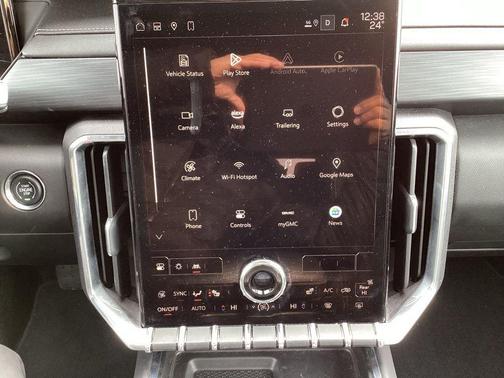 2025 GMC Acadia FWD Elevation