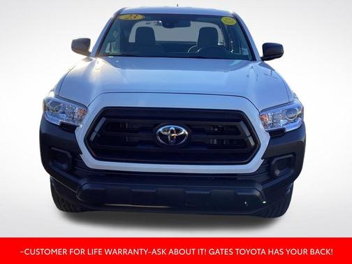 2023 Toyota Tacoma SR