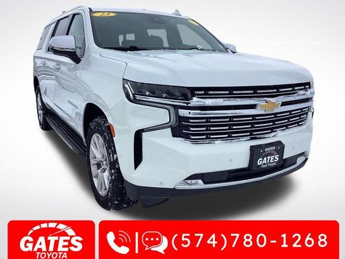 2023 Chevrolet Suburban Premier