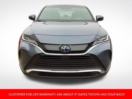 2021 Toyota Venza Limited