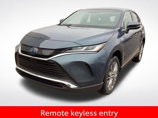 2021 Toyota Venza Limited