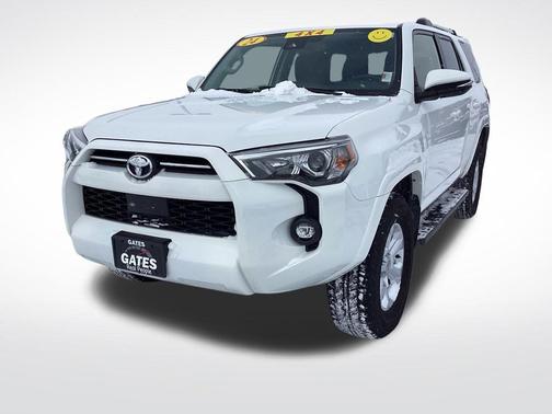 2024 Toyota 4Runner SR5 Premium