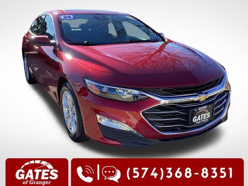 2024 Chevrolet Malibu FWD 1LT