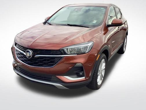 2021 Buick Encore GX Preferred