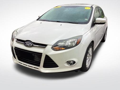 2014 Ford Focus Titanium