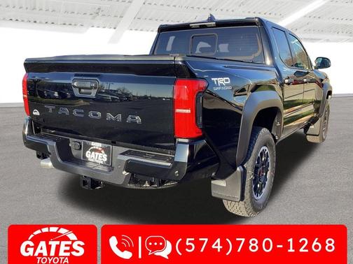 2025 Toyota Tacoma TRD Off-Road