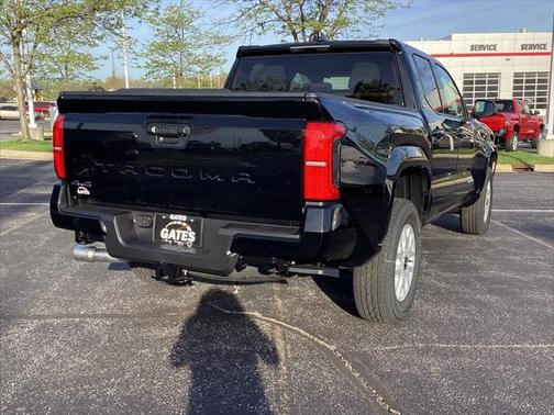 2025 Toyota Tacoma