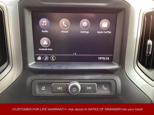 2020 Chevrolet Silverado 1500 WT