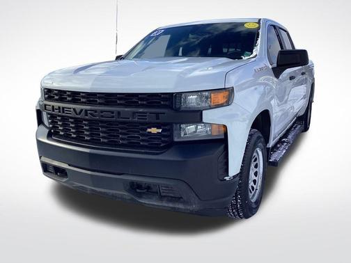 2020 Chevrolet Silverado 1500 WT