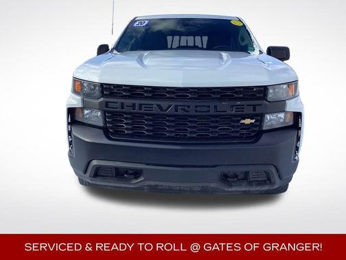 2020 Chevrolet Silverado 1500 WT