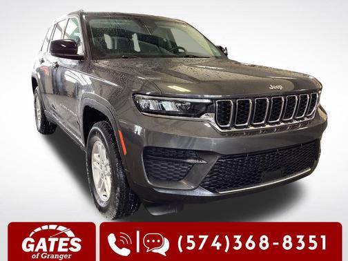 2022 Jeep Grand Cherokee Laredo