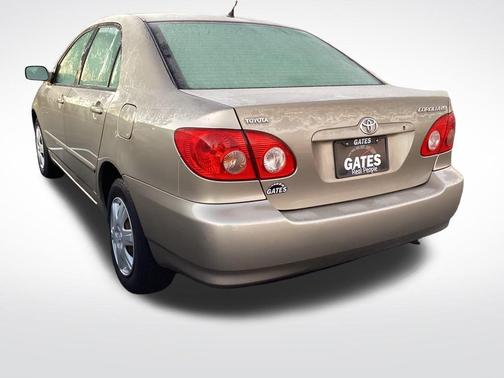 2006 Toyota Corolla LE