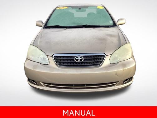 2006 Toyota Corolla LE
