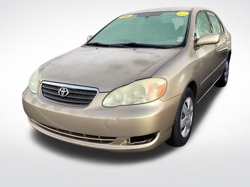 2006 Toyota Corolla LE