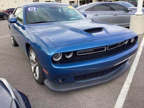 2022 Dodge Challenger GT