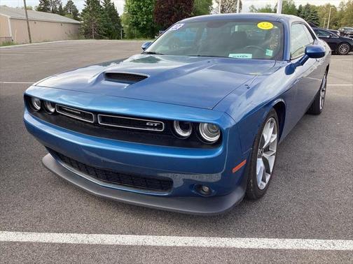 2022 Dodge Challenger GT