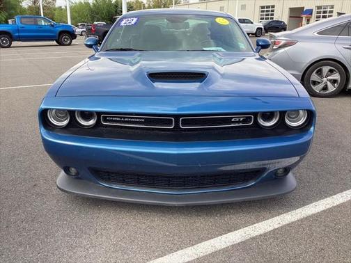 2022 Dodge Challenger GT