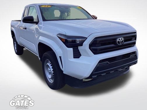 Ice Cap 2024 Toyota Tacoma SR