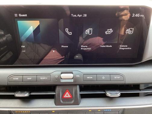 Currant Red 2025 Kia K4 LXS