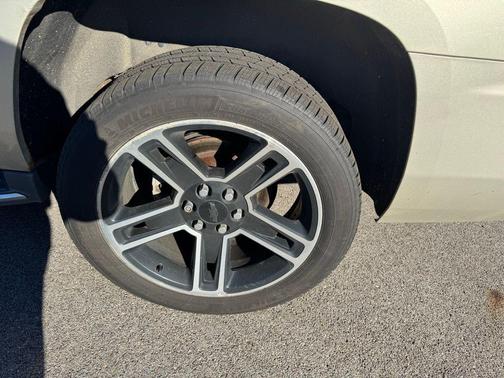 2016 Chevrolet Suburban LTZ