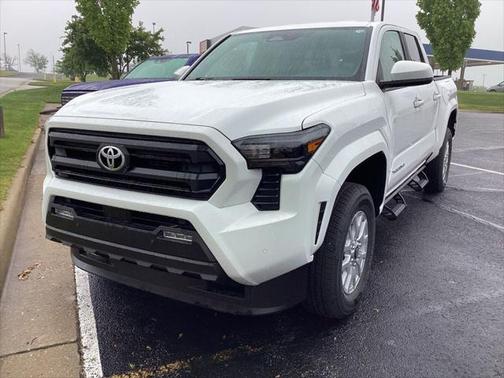 2025 Toyota Tacoma