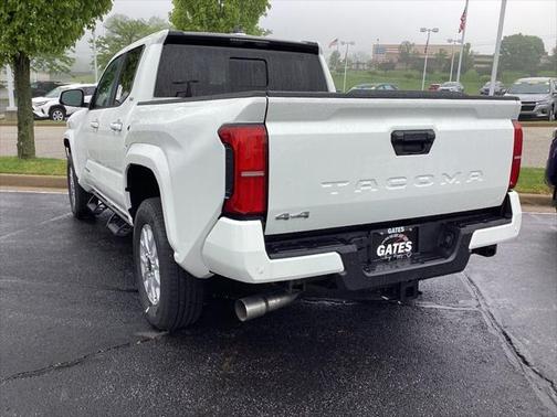 2025 Toyota Tacoma