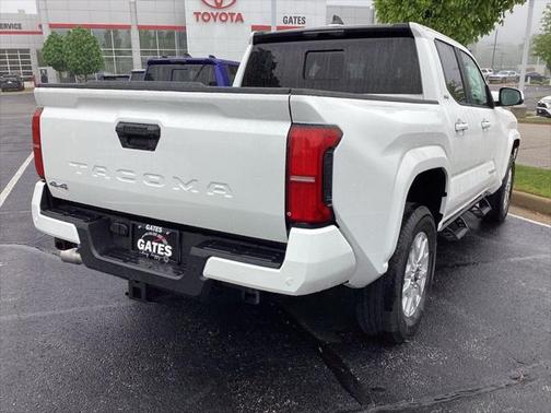 2025 Toyota Tacoma