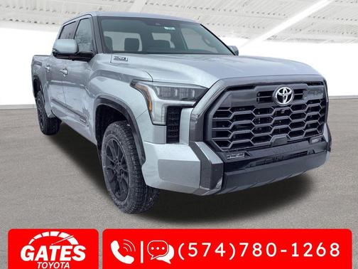 2026 Toyota Tundra Hybrid Limited