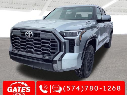 2026 Toyota Tundra Hybrid Limited