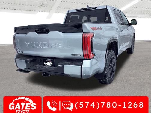 2026 Toyota Tundra Hybrid Limited