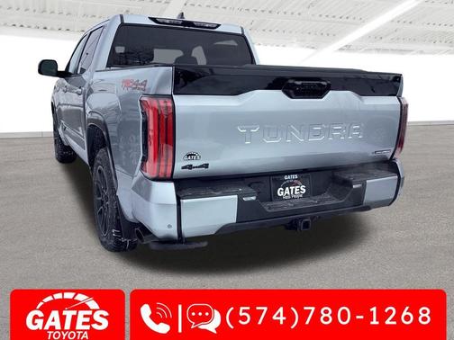 2026 Toyota Tundra Hybrid Limited