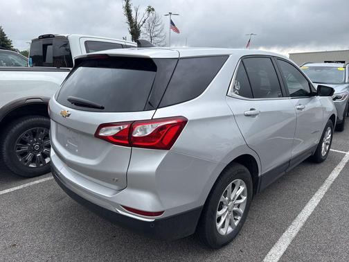 2021 Chevrolet Equinox 1LT