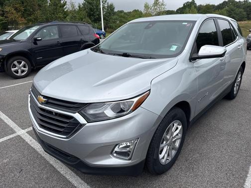 2021 Chevrolet Equinox 1LT