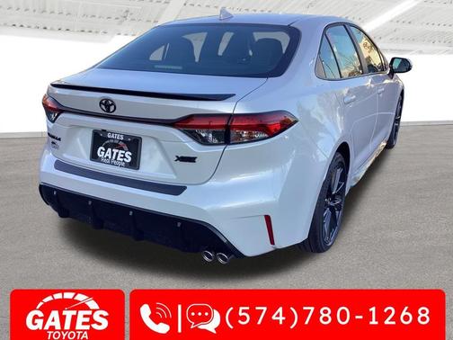 0089/Eb20 2026 Toyota Corolla XSE