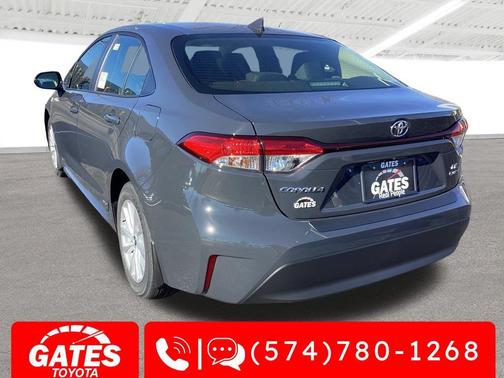 2026 Toyota Corolla Hybrid 