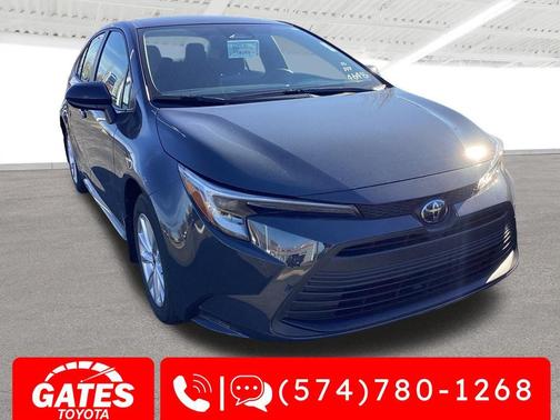 2026 Toyota Corolla Hybrid 