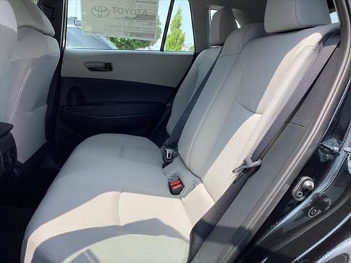 2025 Toyota Corolla Cross L