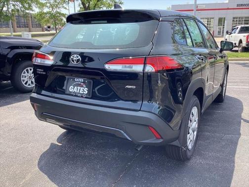 2025 Toyota Corolla Cross L