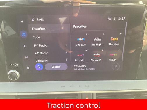 2025 Toyota Prius LE