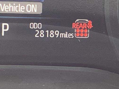 2025 Toyota Sienna LE